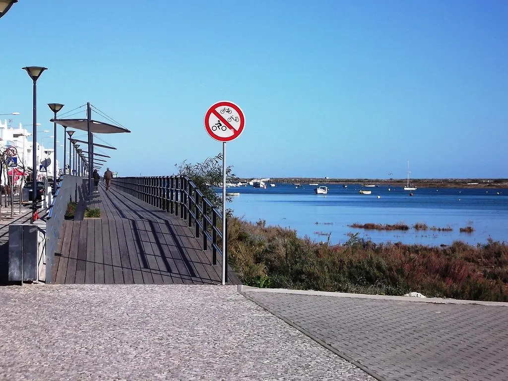 Cabana Da Ria Cabanas De Tavira Portugal