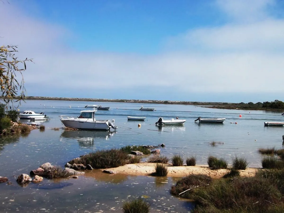 Cabana Da Ria Cabanas De Tavira 0*,