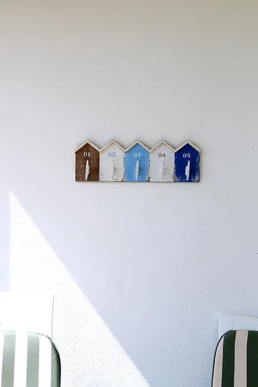 Prázdninový dům Cabana Da Ria Cabanas De Tavira