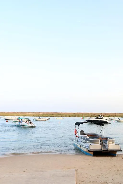 Cabana Da Ria Cabanas De Tavira Prázdninový dům