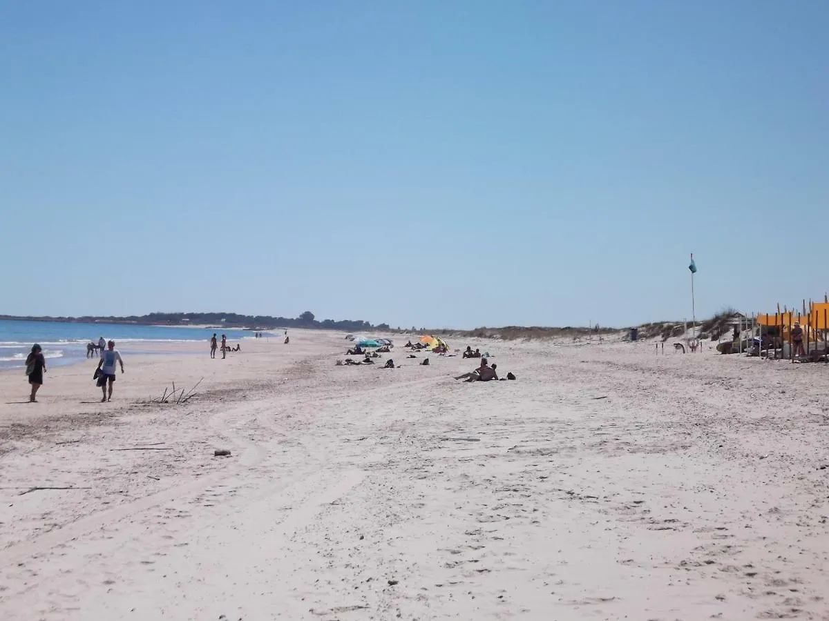 Cabana Da Ria Cabanas De Tavira