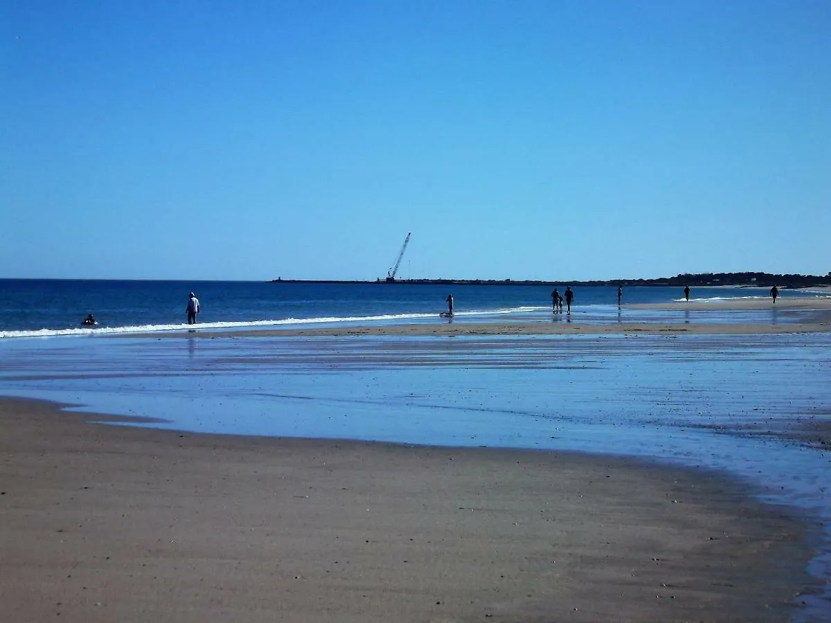Prázdninový dům Cabana Da Ria Cabanas De Tavira