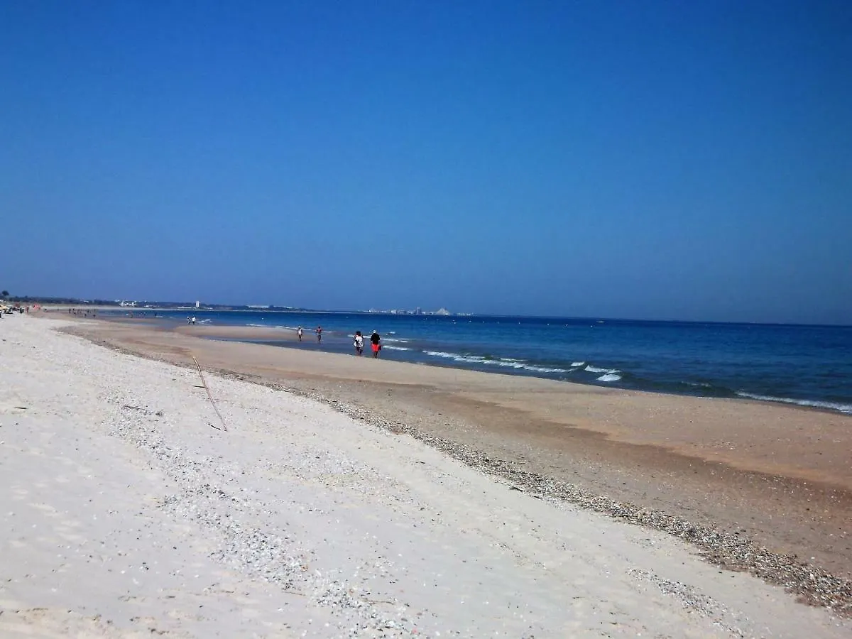 Prázdninový dům Cabana Da Ria Cabanas De Tavira
