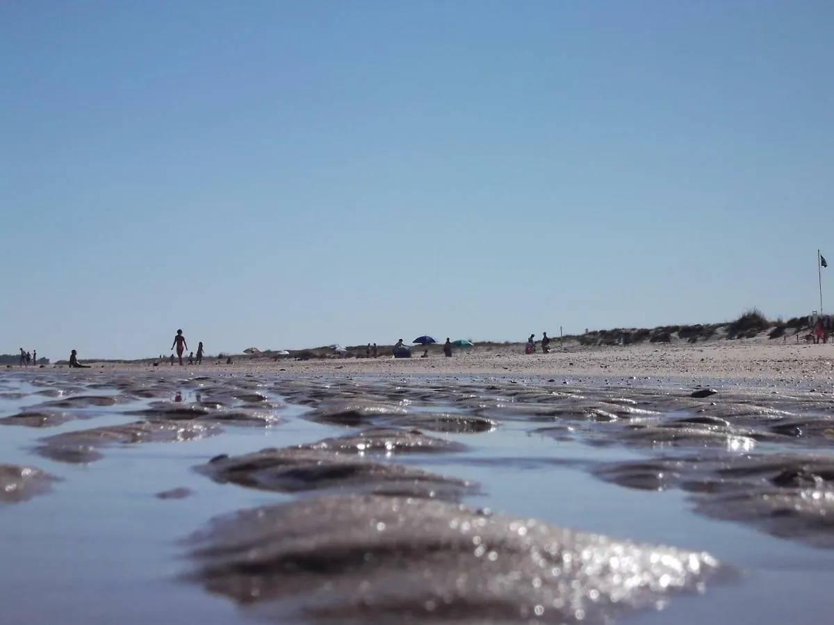 Prázdninový dům Cabana Da Ria Cabanas De Tavira Portugalsko
